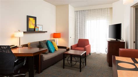 Welcome to Residence Inn Kansas City Airport.